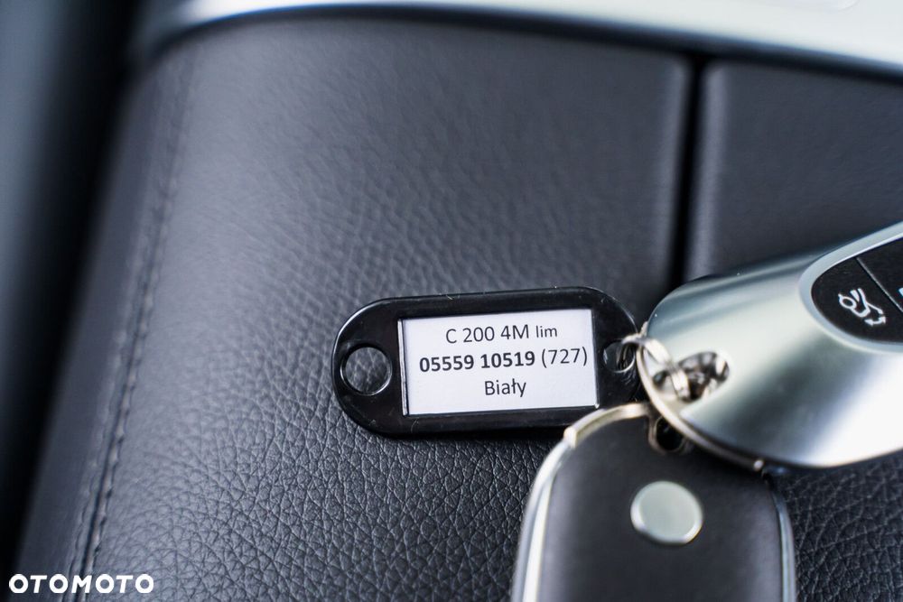 Mercedes-Benz Klasa C - 22
