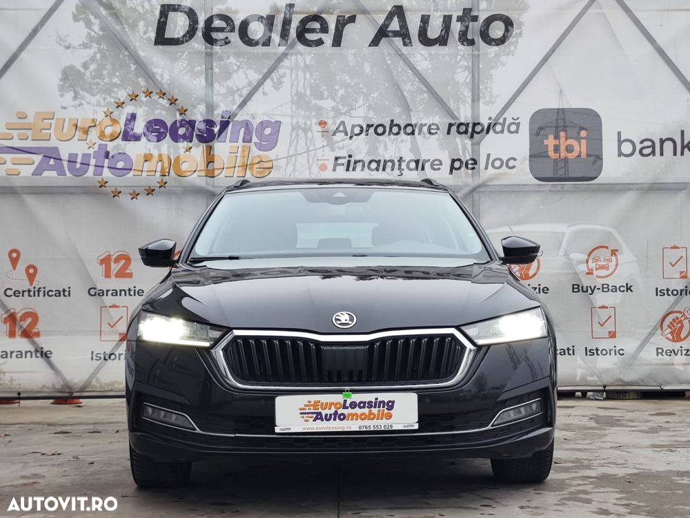 Skoda Octavia Combi Diesel 2.0 TDI Ambition - 3