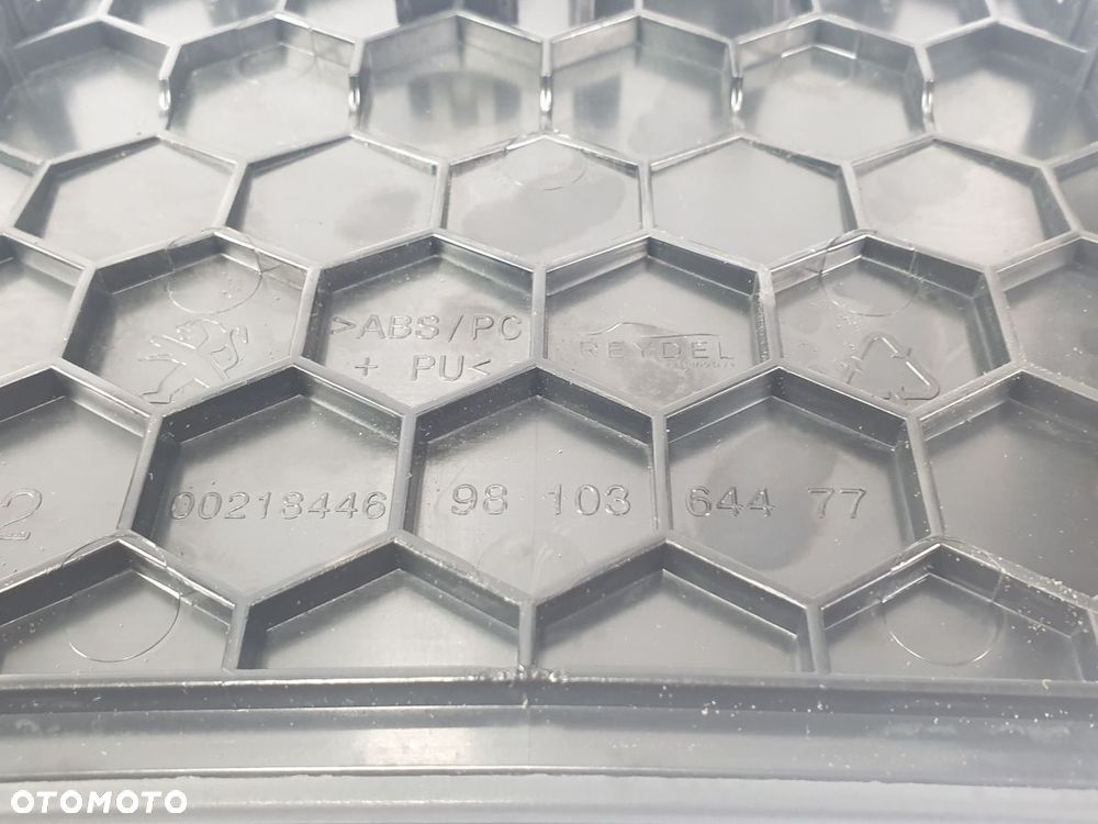 PEUGEOT 3008 5008 od 2017r Osłona Zaślepka Zegarów - 5