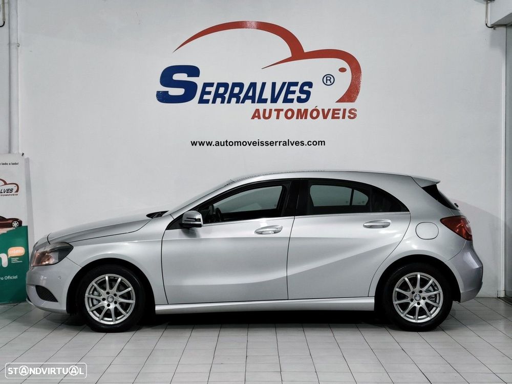 Mercedes-Benz A 180 CDI BE Urban - 4