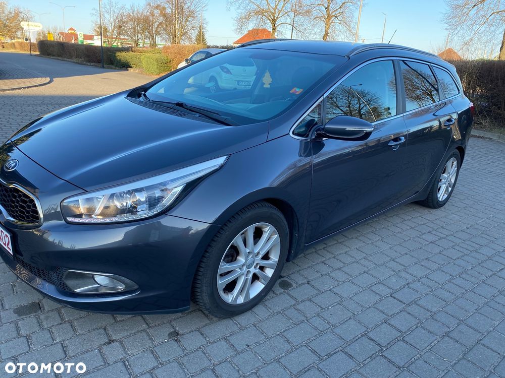 Kia Ceed 1.6 CRDi L - 19