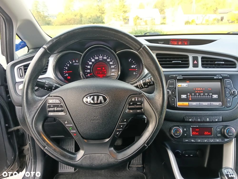 Kia Ceed 1.6 CRDi Business Line - 22