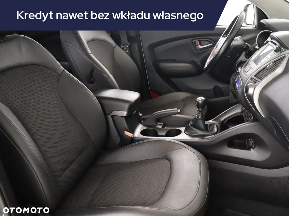 Hyundai ix35 2014