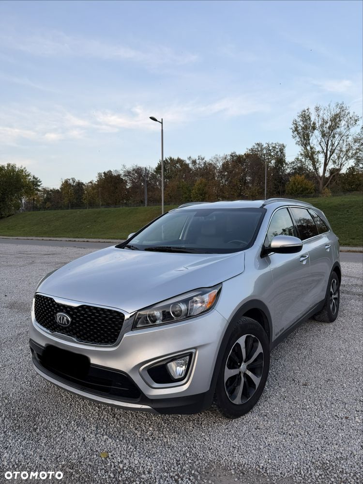 Kia Sorento - 1
