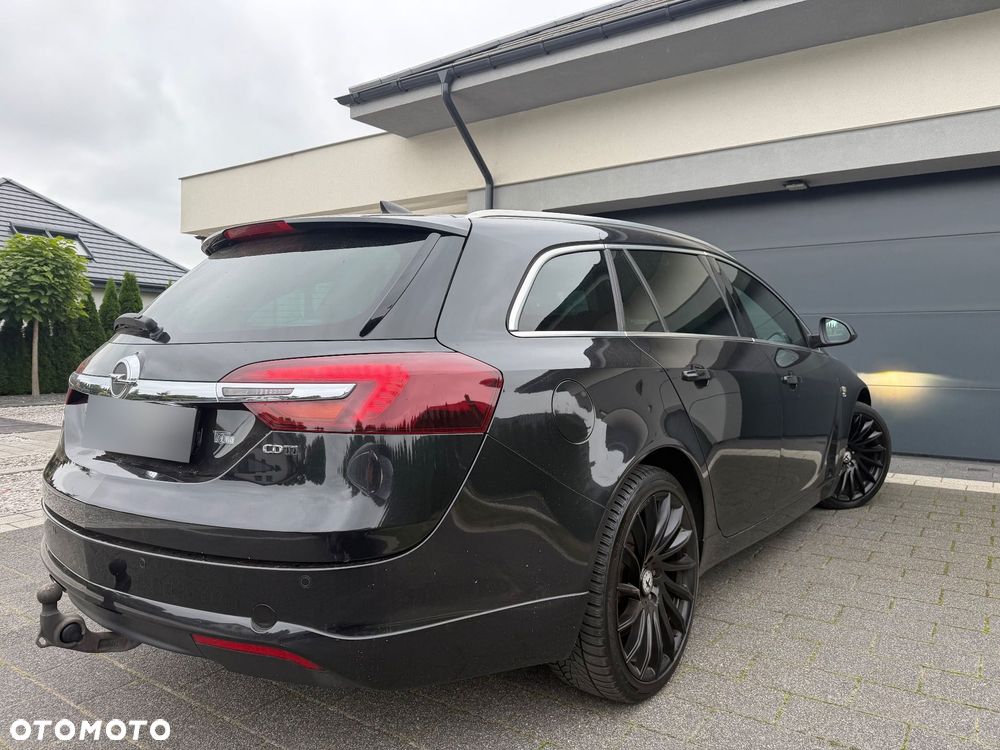 Opel Insignia 2.0 CDTI ecoFLEX Start/Stop Sport - 14