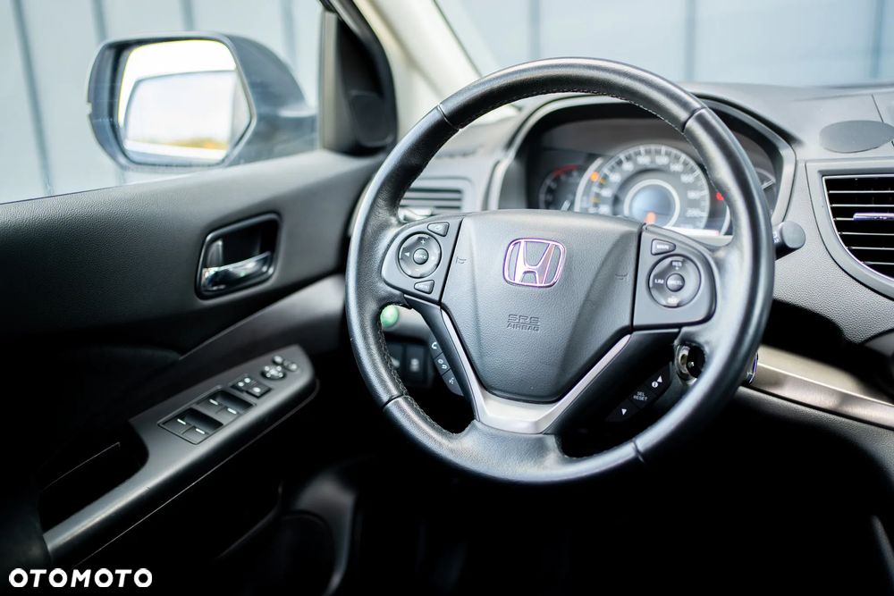 Honda CR-V - 7