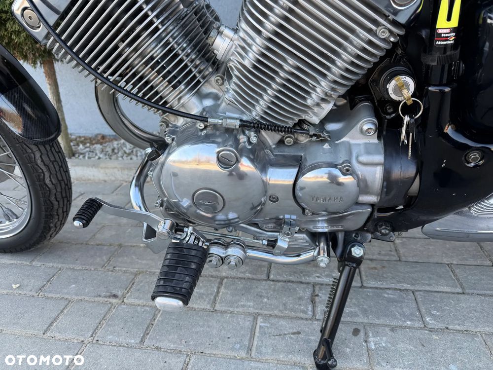 Yamaha Virago - 34