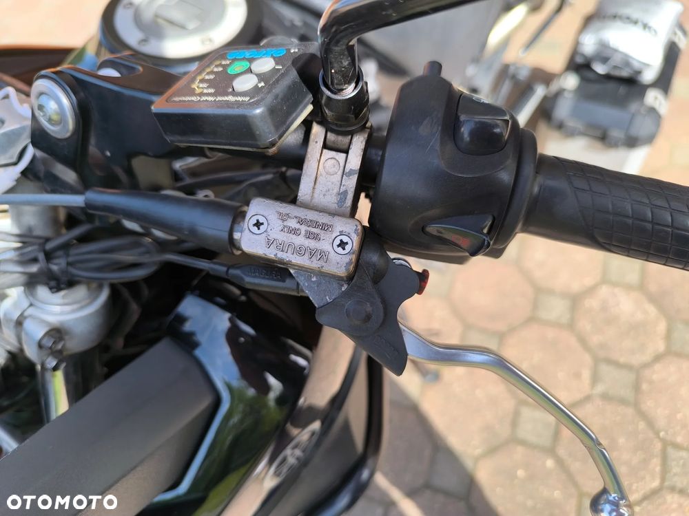 Yamaha Tenere - 11