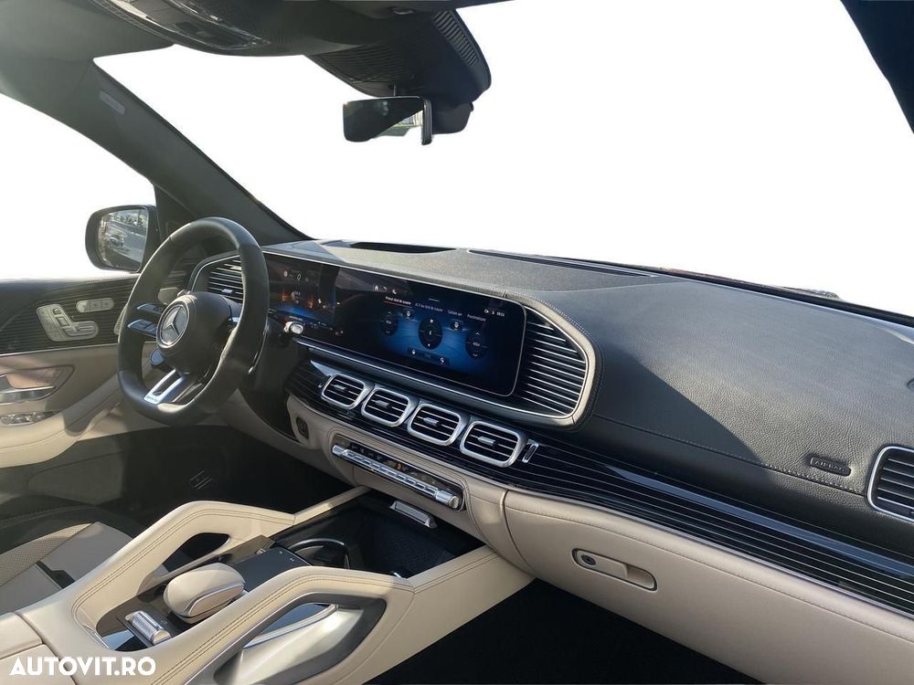 Mercedes-Benz GLE AMG 53 PHEV - 9