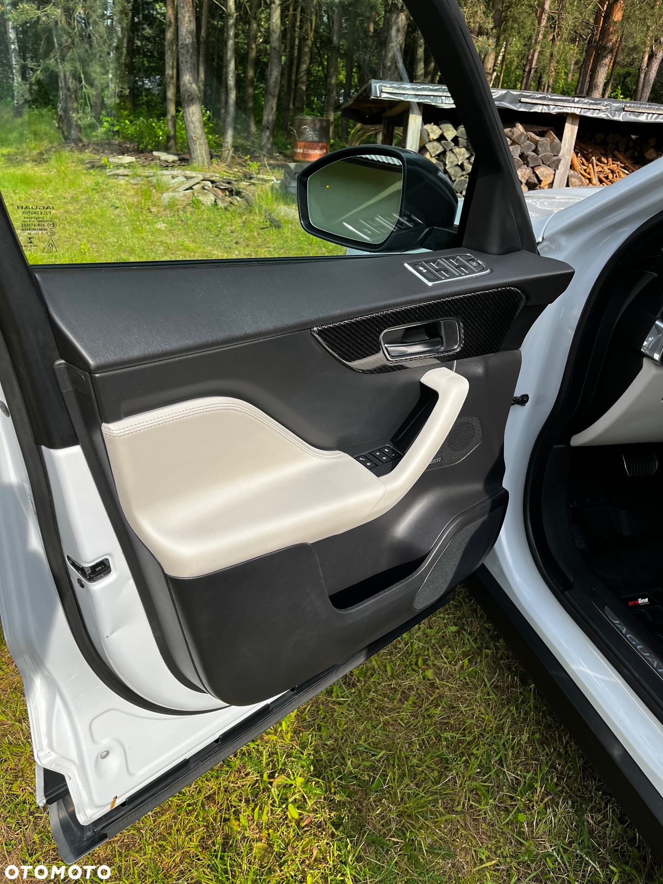 Jaguar F-Pace 5.0 V8 P550 AWD SVR Edition 1988 - 8