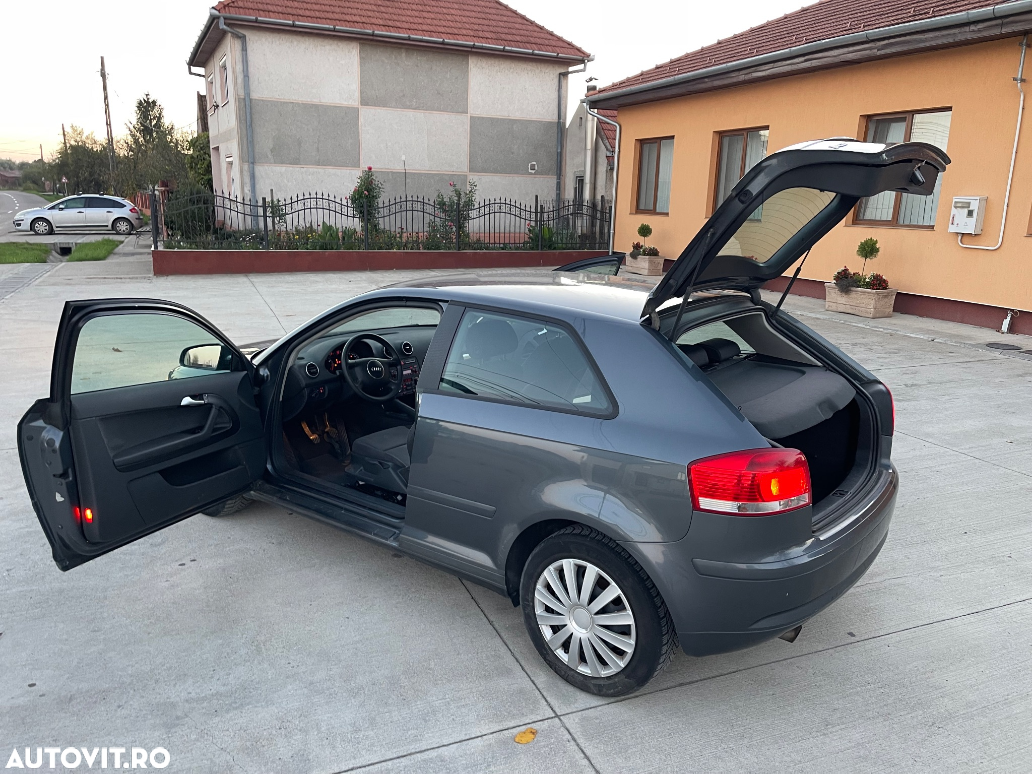 Audi A3 1.6 Ambition - 33