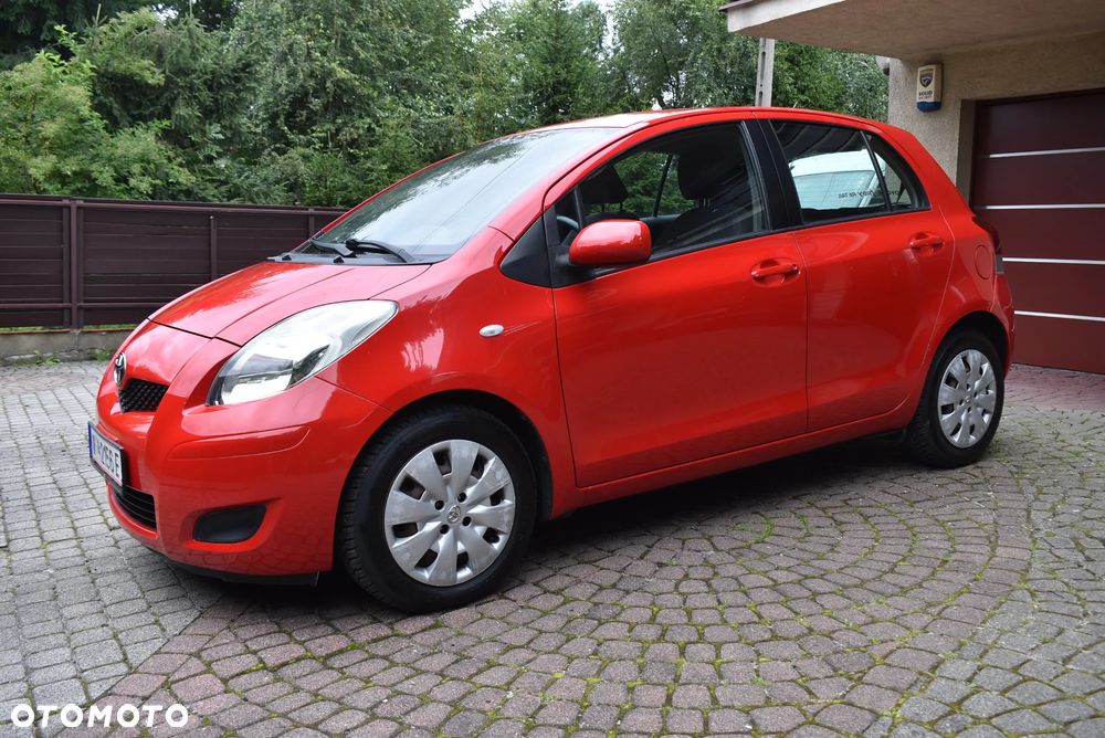 Toyota Yaris 1.33 VVT-i Executive - 6
