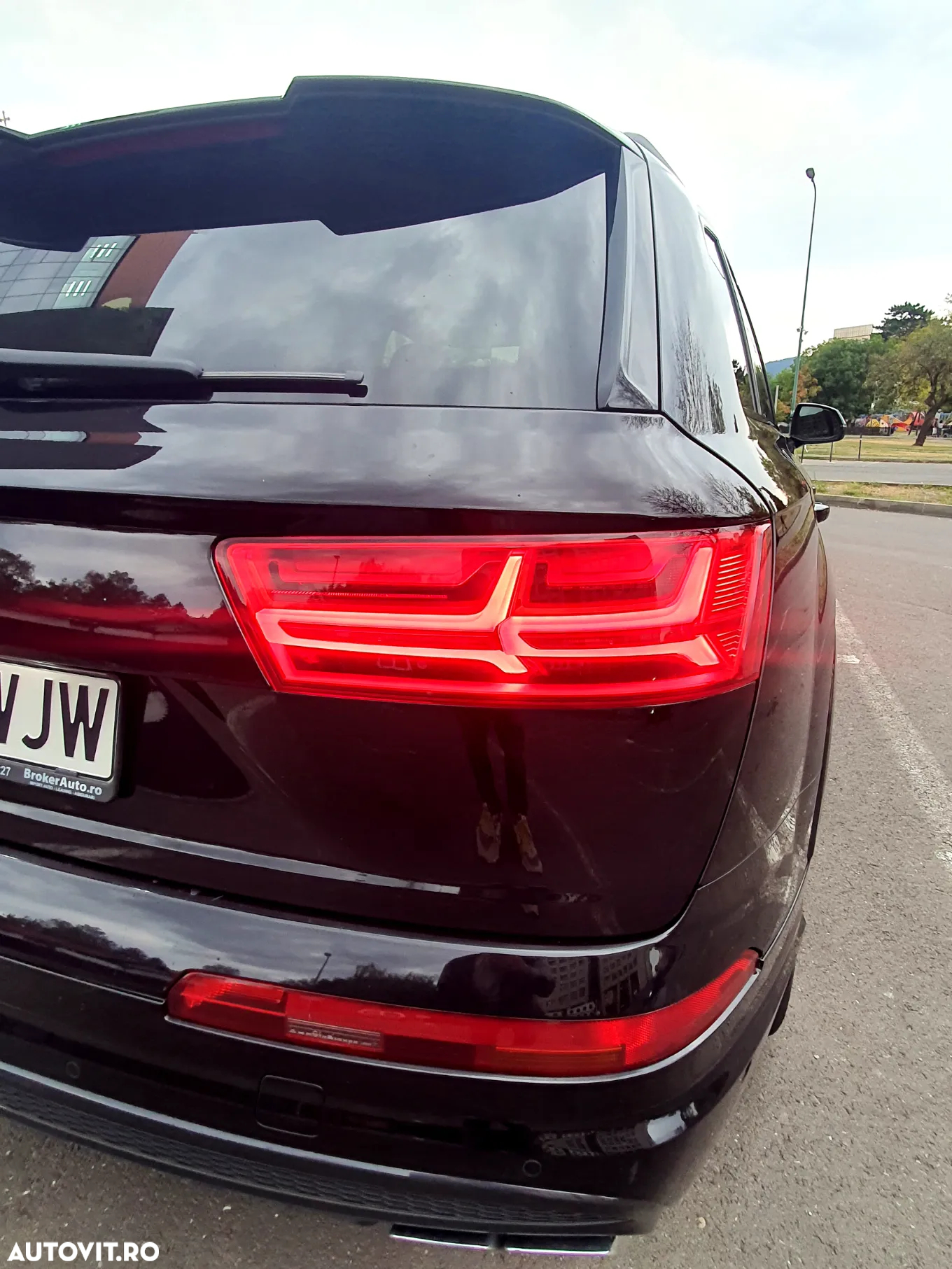 Audi SQ7 4.0 TDI quattro Tiptronic - 4