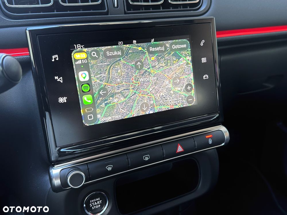 Citroën C3 1.2 PureTech Shine EAT6 - 18