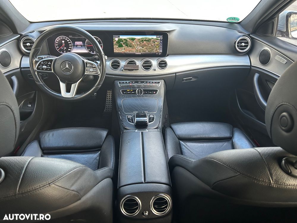 Mercedes-Benz E 200 d T-Modell Aut - 7