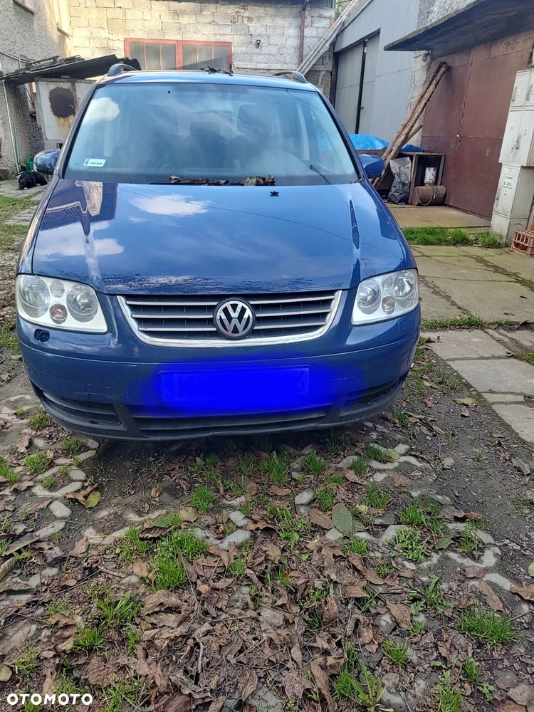 Volkswagen Touran 1.9 TDI Basis - 3