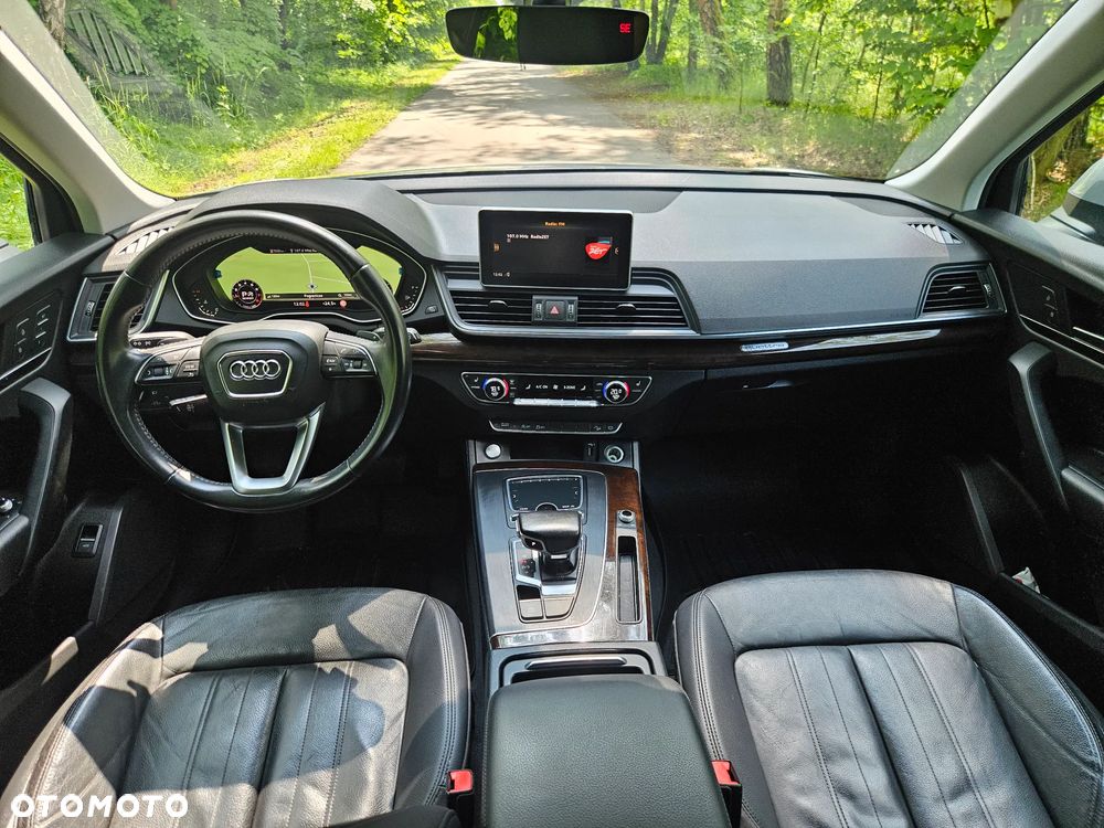 Audi Q5 2.0 TFSI Quattro S tronic - 9