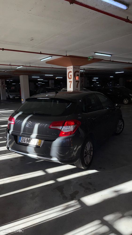 Citroën C4 1.6 HDi Exclusive J17 - 5