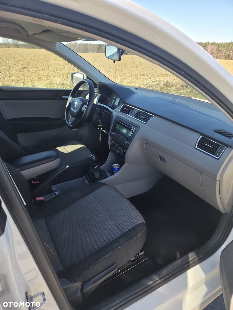 Seat Toledo 1.6 TDI DPF Ecomotive Reference Salsa - 9