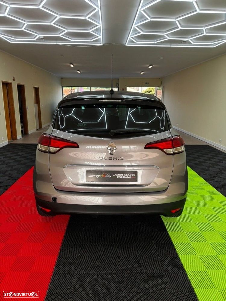 Renault Scénic dCi 130 FAP Start & Stop Dynamique - 7