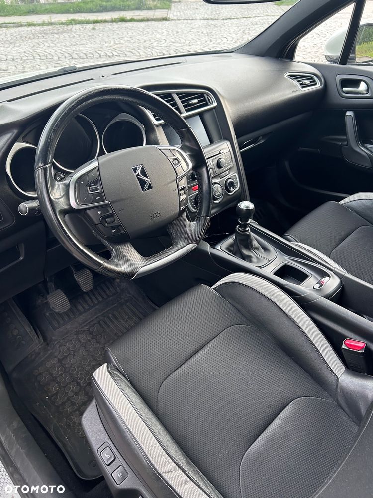 Citroën DS4 - 12
