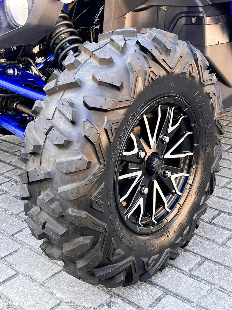 Yamaha YXZ 1000R Caixa Manual - Iva Dedutivel - 7