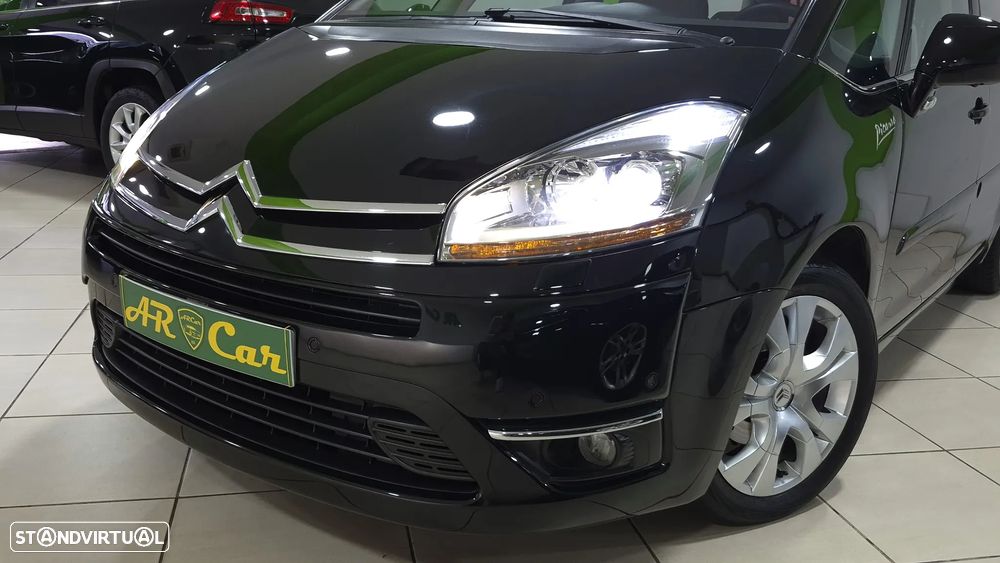 Citroën C4 Grand Picasso 1.6 HDi Exclusive CMP6 - 24