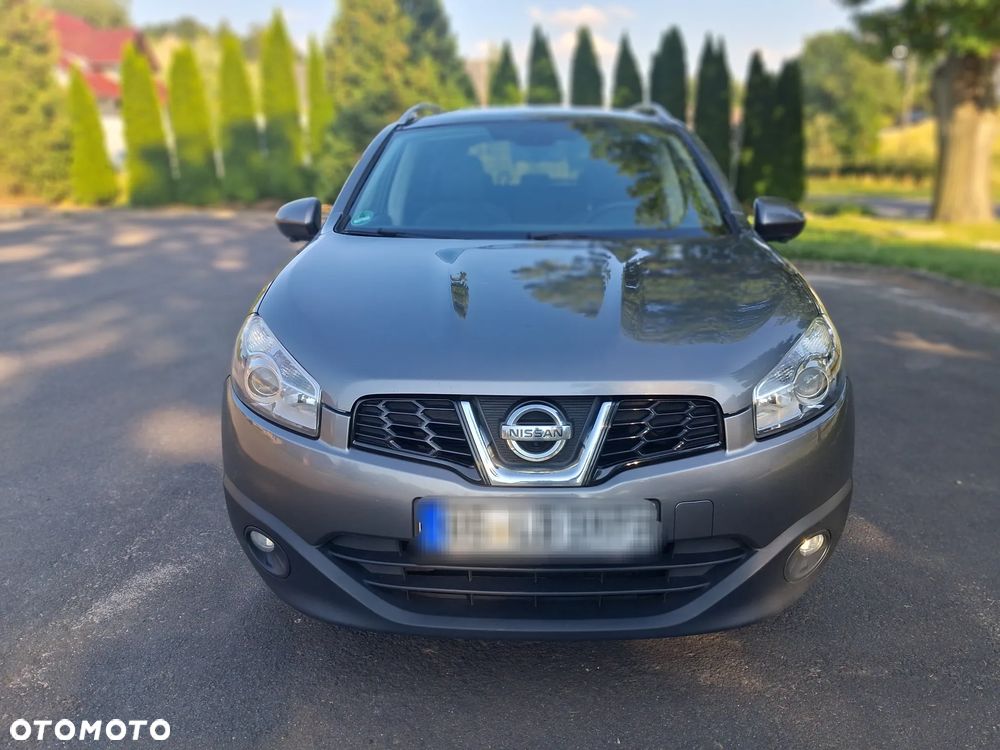 Nissan Qashqai+2 2.0 I-Way - 14
