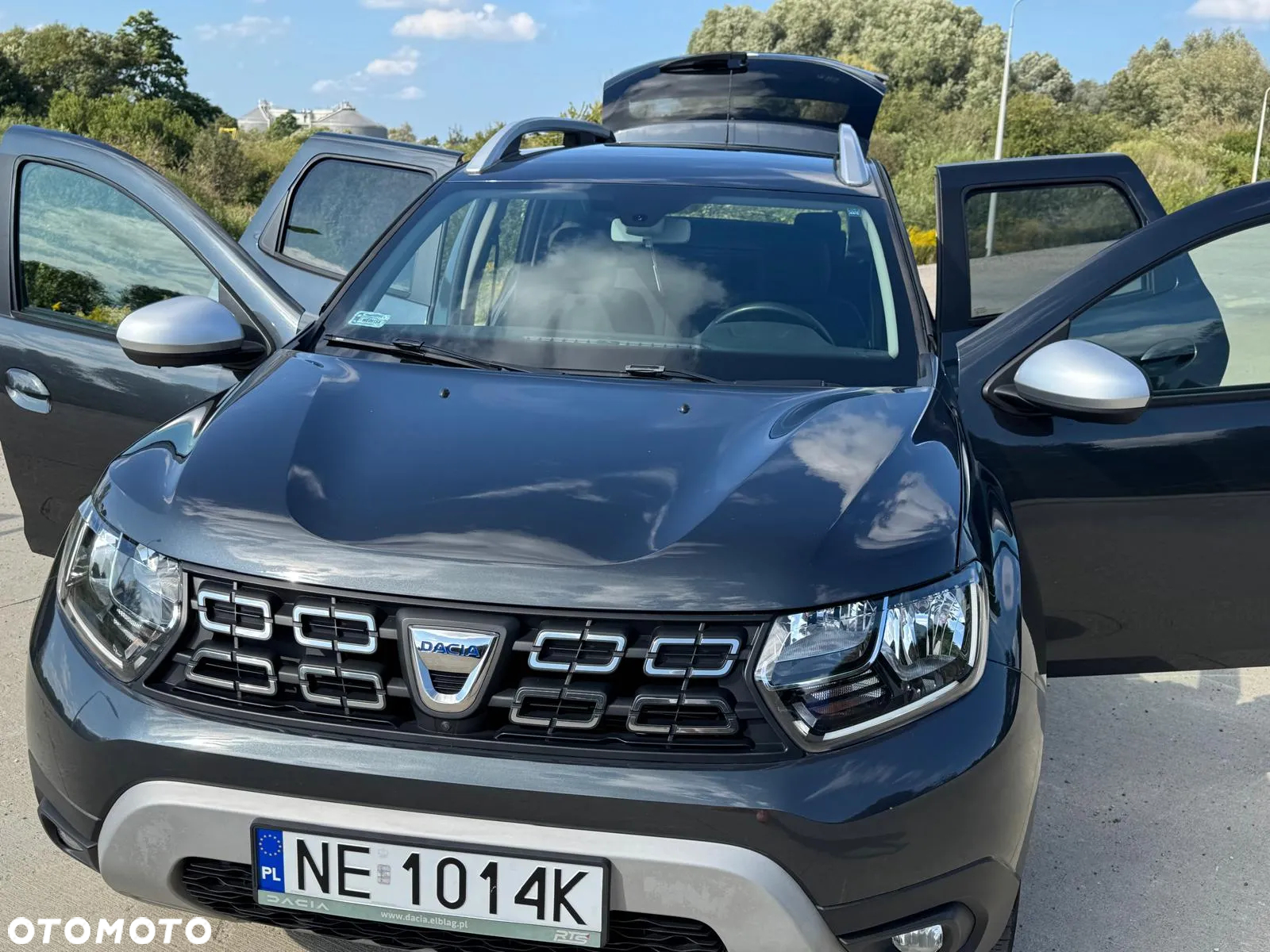 Dacia Duster 1.6 SCe Prestige - 7