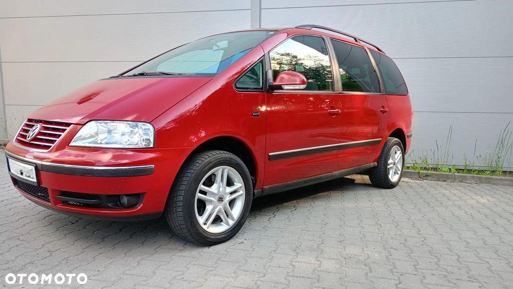 Volkswagen Sharan 1.8T Basis - 11