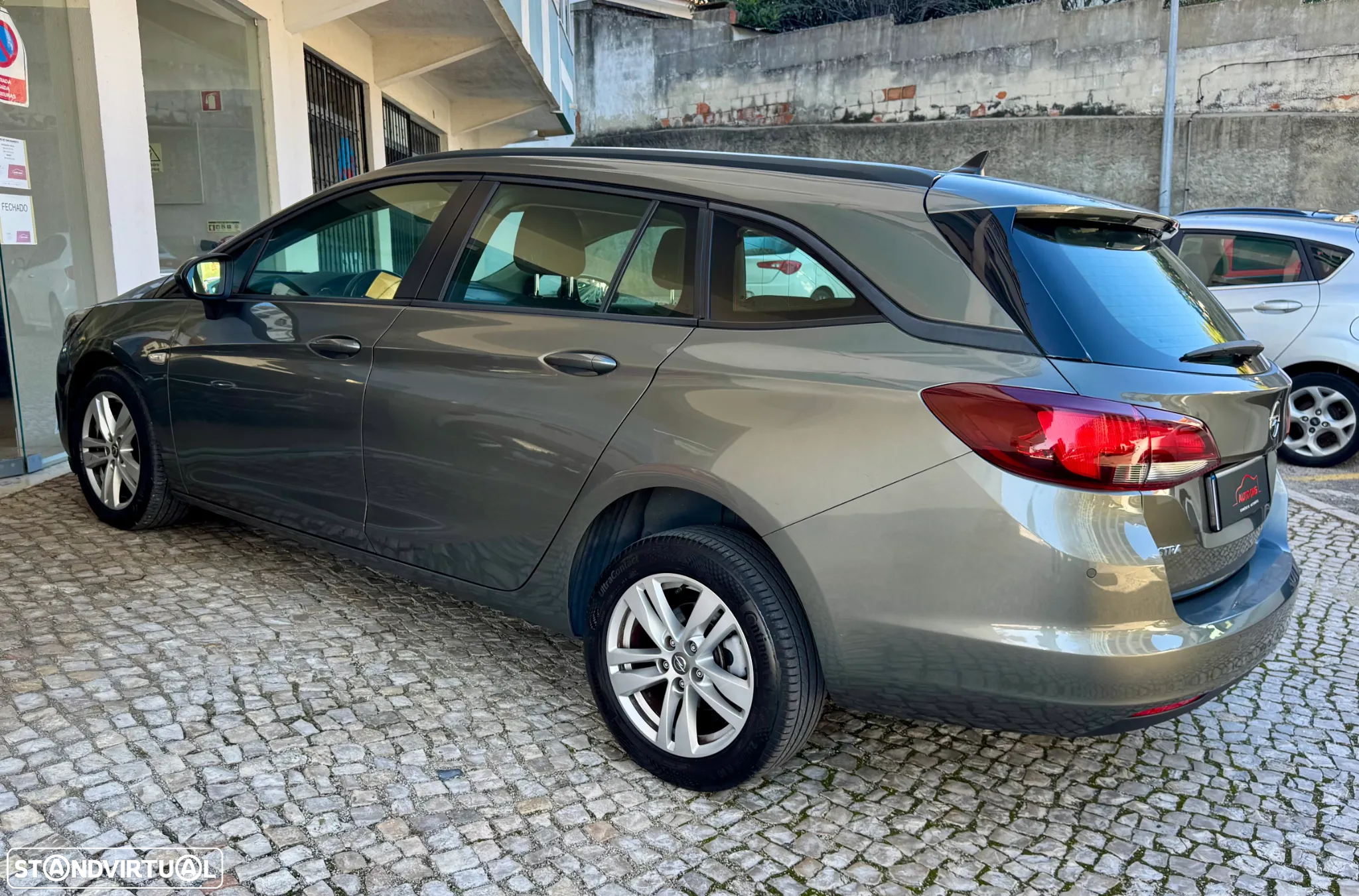 Opel Astra Sports Tourer 1.6 CDTI Dynamic Sport - 6