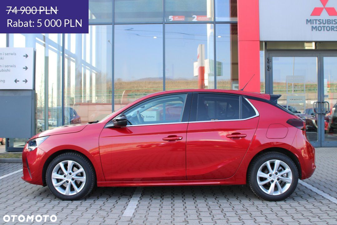 Opel Corsa - 8