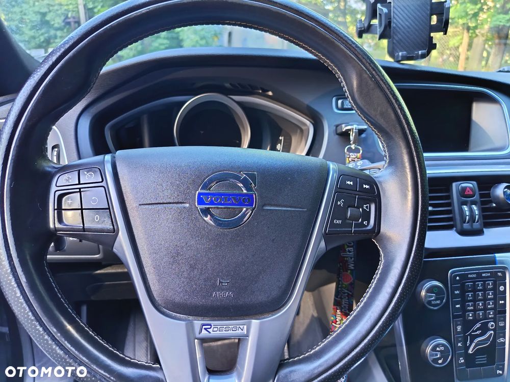 Volvo V40 D2 RDesign - 10