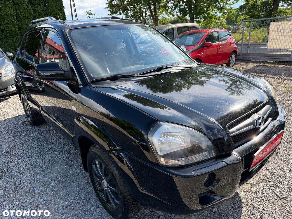 Hyundai Tucson 2.0 2WD Edition Plus - 25