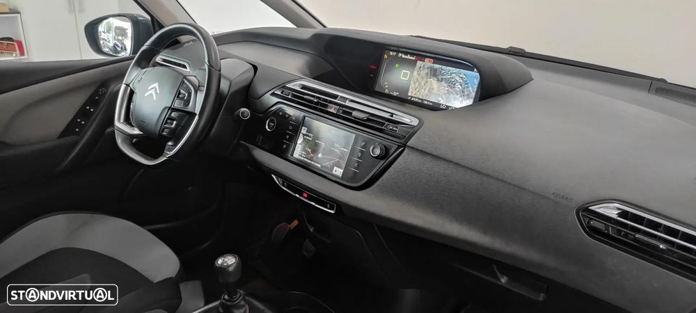 Citroën C4 Grand Picasso 1.6 BlueHDi Seduction - 26