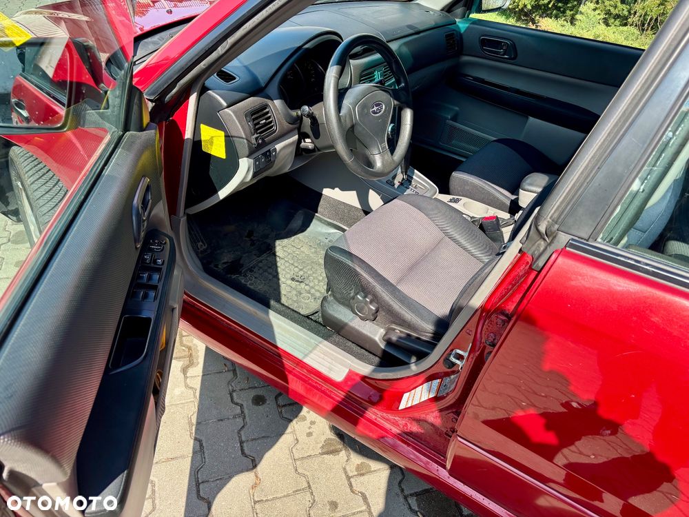 Subaru Forester 2.0X Automatik Comfort - 18