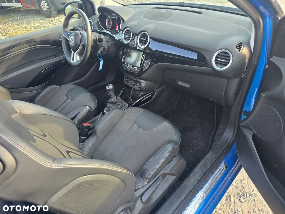 Opel Adam 1.4 Start/Stop Open Air 120 Jahre - 25