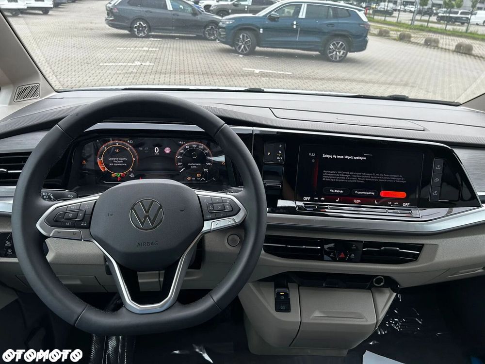 Volkswagen California Nowa California Ocean silnik: 2,0 l TDI SCR 150 KM / skrzynia biegów: 7-biegowa DSG rozstaw osi: 3124 mm - 16