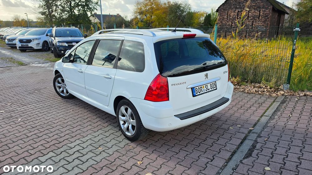 Peugeot 307 HDi Break 110 OXYGO - 4