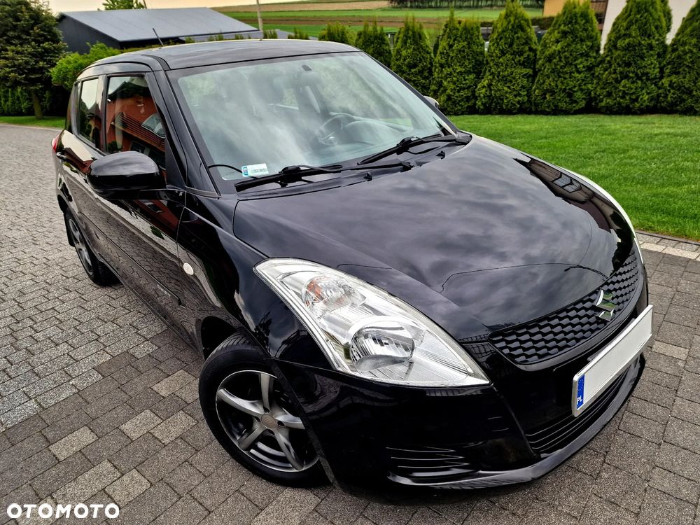 Suzuki Swift 1.2 Comfort - 6