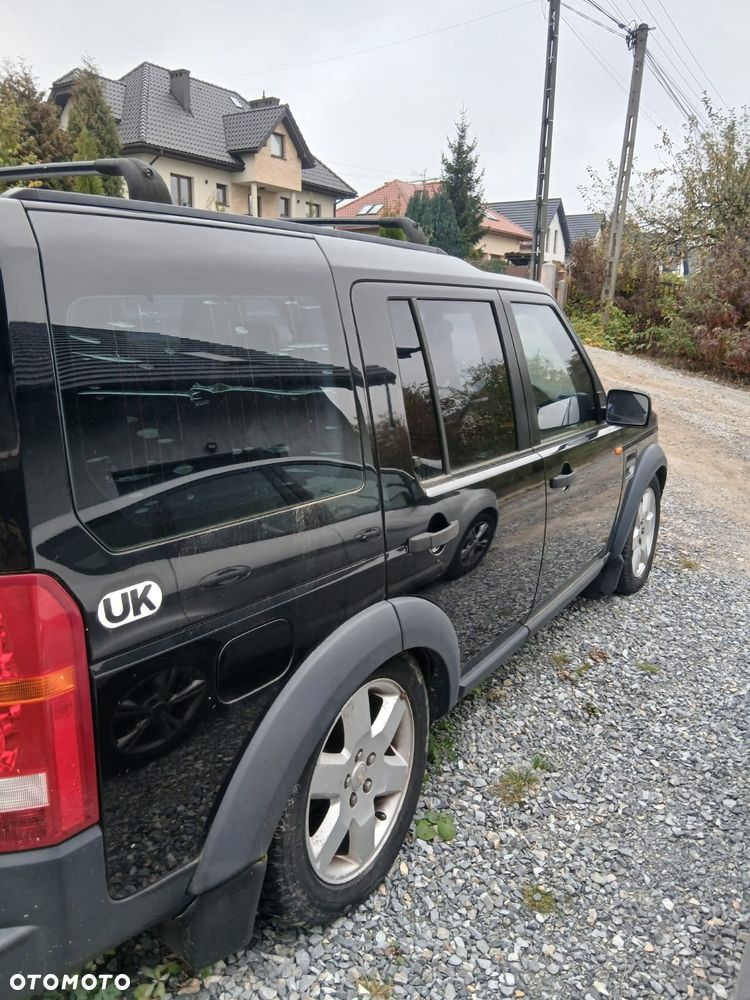 Land Rover Discovery 2005 photo 3