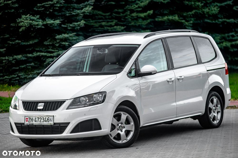 Seat Alhambra 2.0 TDI Style 4x4 - 8