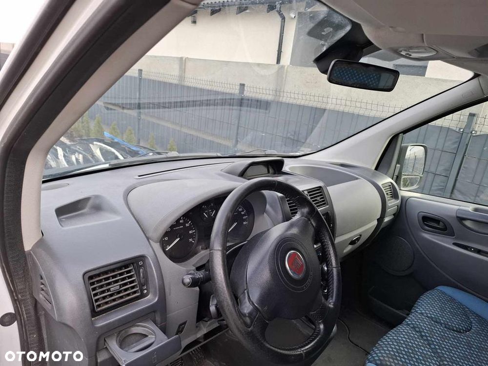 Fiat Scudo Kombi L1H1 Standard - 11