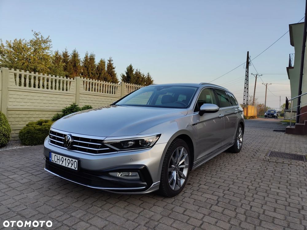 Volkswagen Passat Variant 2.0 TDI SCR DSG 4Motion Elegance - 5