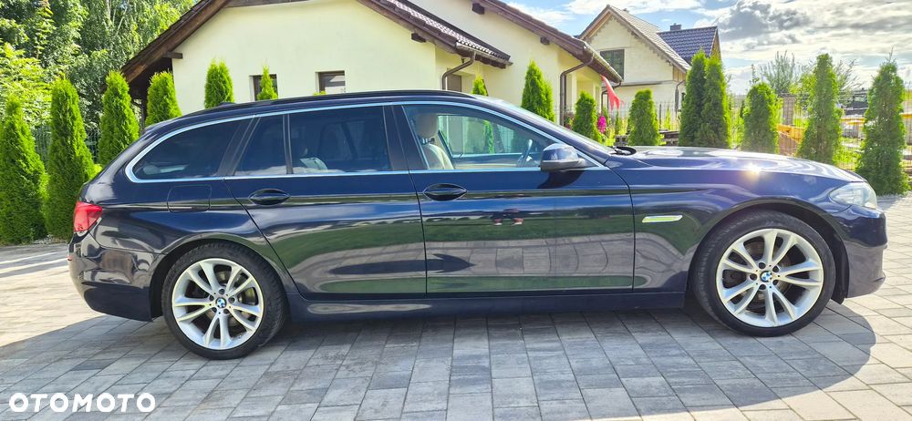 BMW Seria 5 - 6