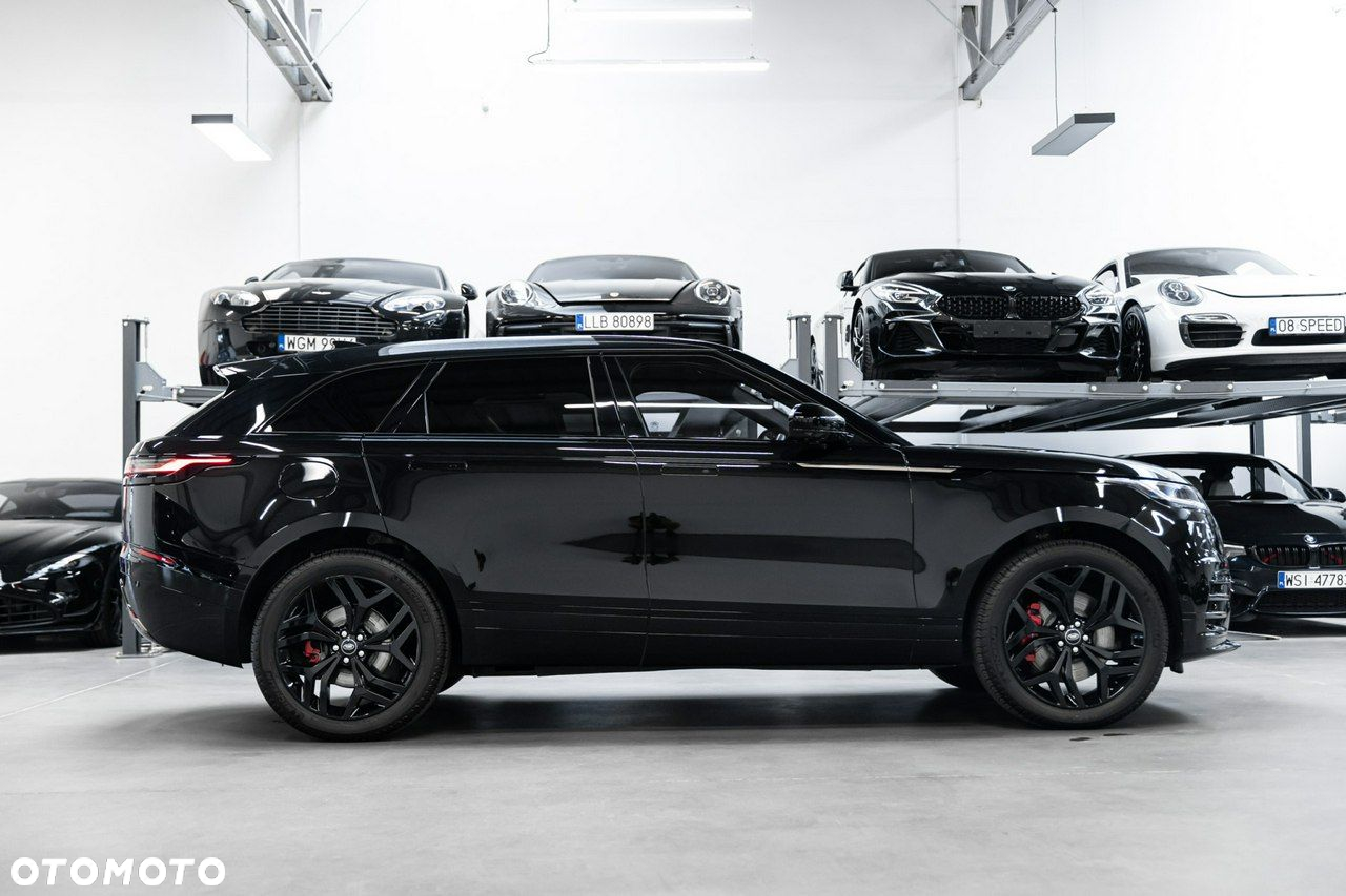 Land Rover Range Rover Velar - 8