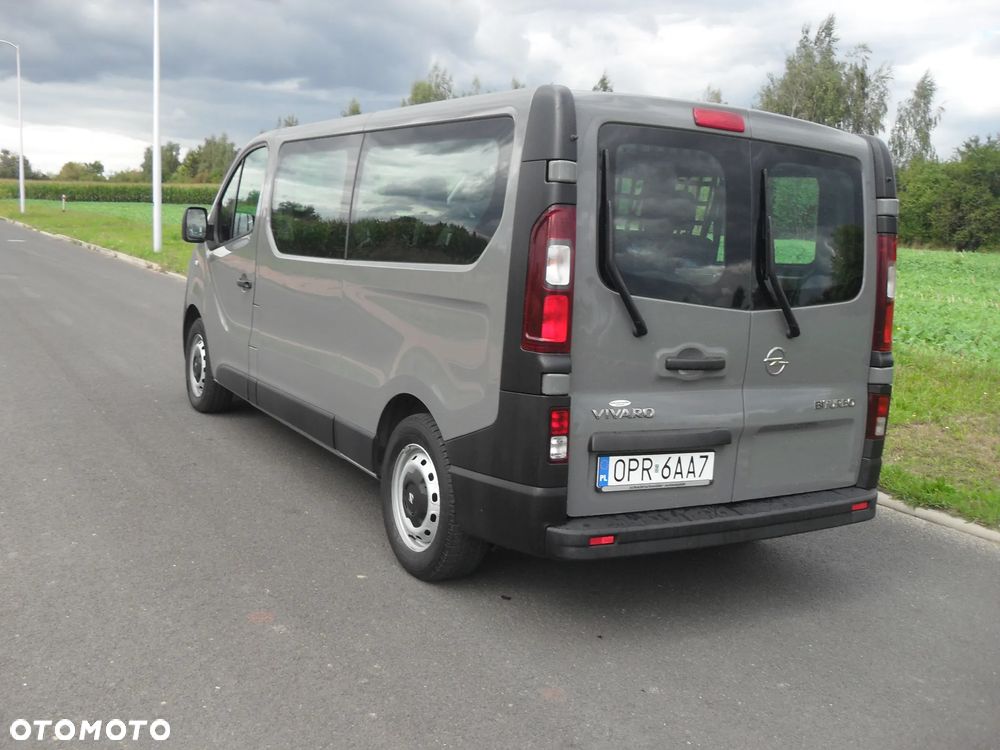 Opel Vivaro - 7