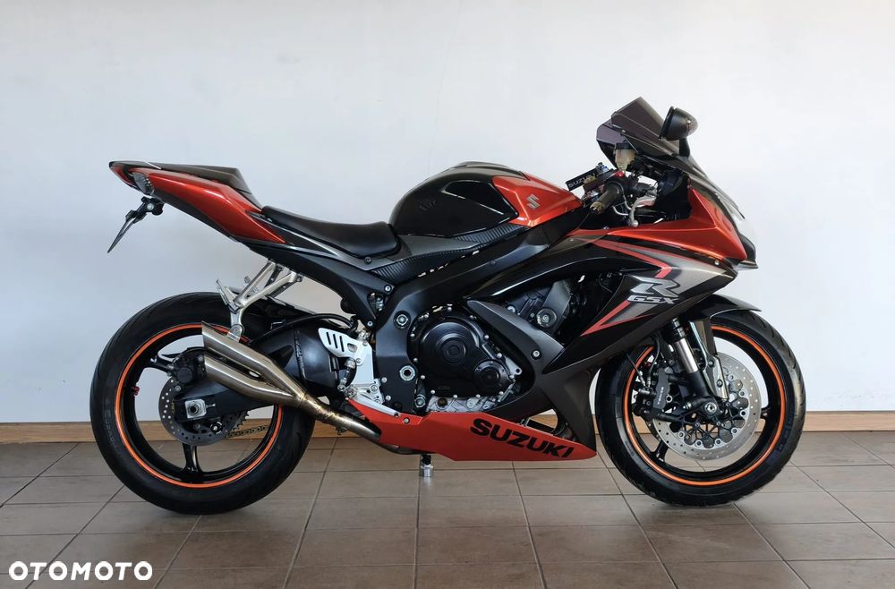 Suzuki GSX-R - 5