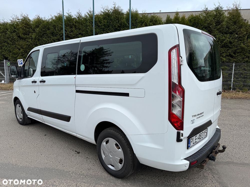 Ford Transit Custom - 4
