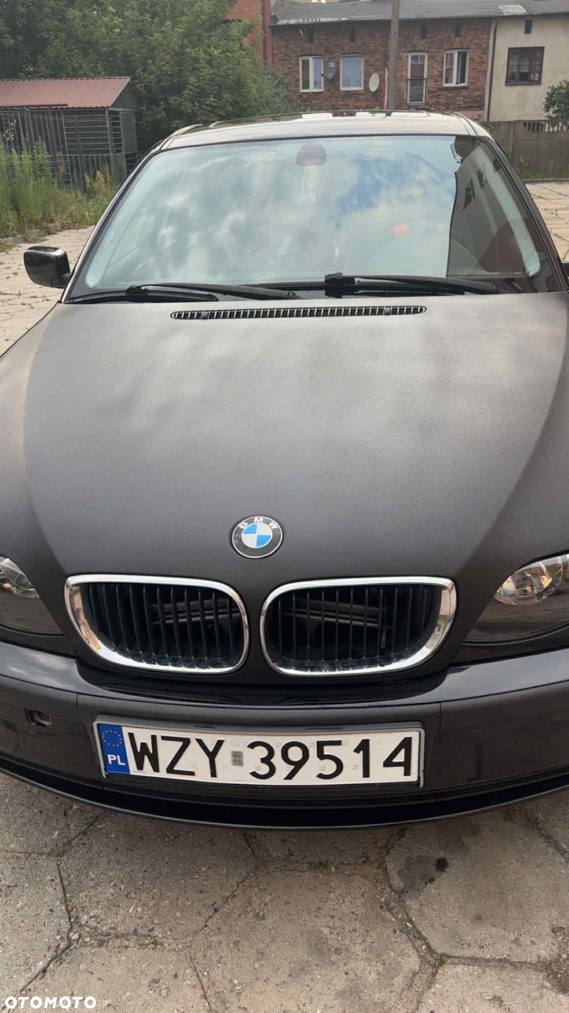 BMW Seria 3 316i - 6